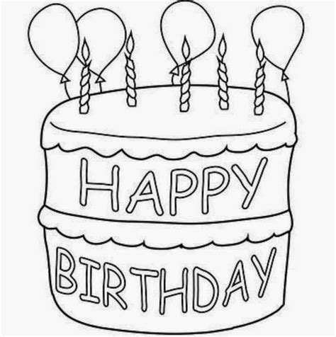 See birthday cake draw stock video clips. Happy Birthday Line Drawing at GetDrawings | Free download