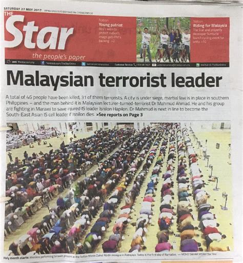 That of course matters a lot later but the main things to bear in mind for now is that they're very powerful and can't be killed by normal means, and that the darkling can control them, but the magic he tapped into. Malaysian Daily Star apologizes after pairing Muslim ...