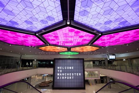 Manchester Airports New Terminal Two Opens For Business Retail