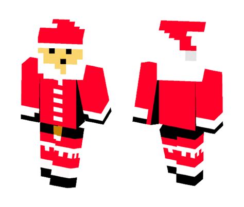 Download Santa Minecraft Skin For Free Superminecraftskins