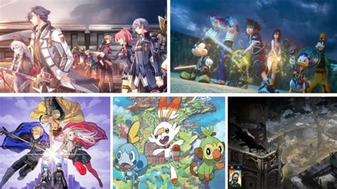 Jrpg 5 Awesome Overlooked Jrpgs On Nintendo Switch Steelseries The