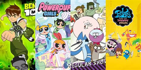 10 Cartoon Network Shows That Should Be Represented In The Multiverse