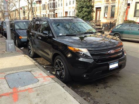 Leather dec 09, 2014 · audio designs & custom graphics blacked out a 2015 ford explorer. 2014 Ford Explorer XLT Black - Automobile Magazine | 2014 ...