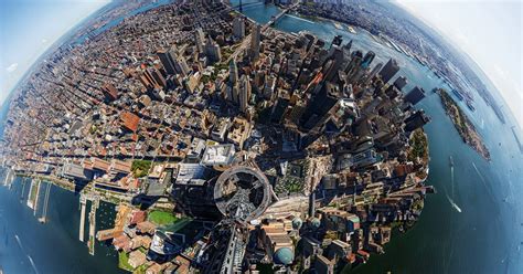 Take A 360 Degree View From One World Trade Center