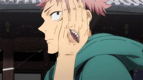 Jujutsu Kaisen Episode 2 Discussion And Gallery Anime Shelter
