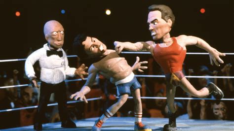 Ice Cube To Revive Mtvs Celebrity Deathmatch Claymation Series
