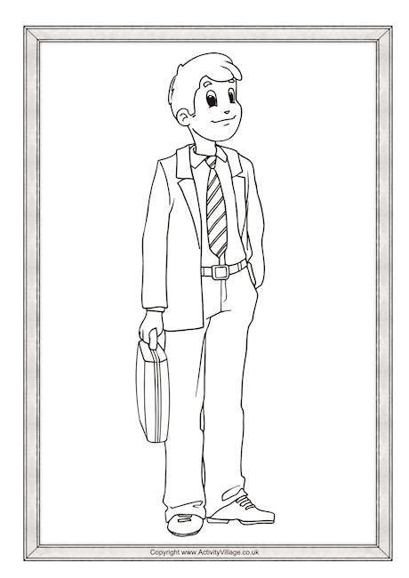 These last few weeks, you may have seen that i have shared a gorgeous set of free adult coloring pages with you. Father's Day Frame Colouring Page