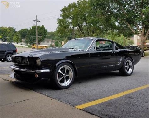 Classic 1965 Ford Mustang Restomod For Sale Dyler