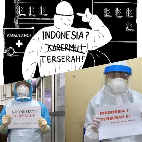 Viral Hastag Indonesiaterserah Amsakar Semoga Tidak Terjadi Di Batam