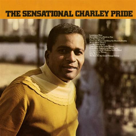 charley pride the sensational charlie pride lyrics and tracklist genius