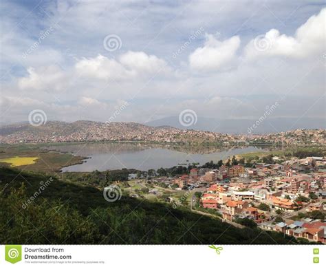 View From The San Pedro Hill Stock Image Image Of Clouds Mountain