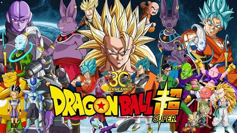 Dragon Ball Super 1920x1080 Wallpapers Top Free Dragon Ball Super