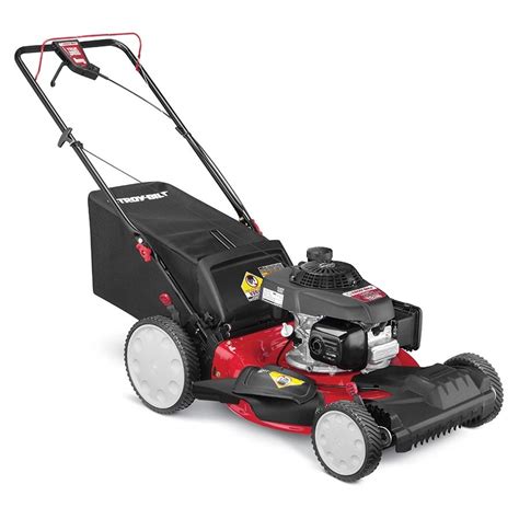 We did not find results for: Shop Troy-Bilt TB240 160-cc 21-in Self-Propelled Front ...