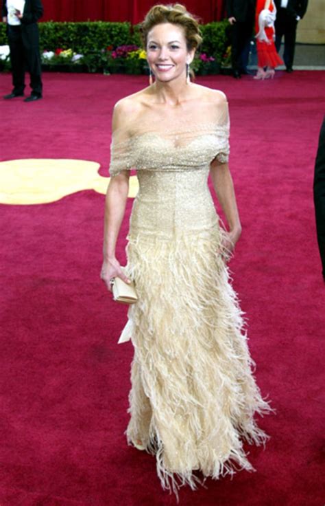 Diane Lane Oscars Best Dresses Of All Time Us Weekly