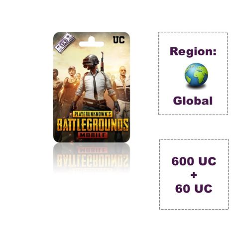 After that check your pubg game for the uc. PUBG mobile - 600 UC + 60 UC | MyDigitalBN