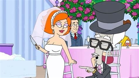 Roger Smiths Best Personas On American Dad