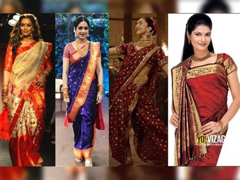 Different Types Of Sarees Of Different States Ng