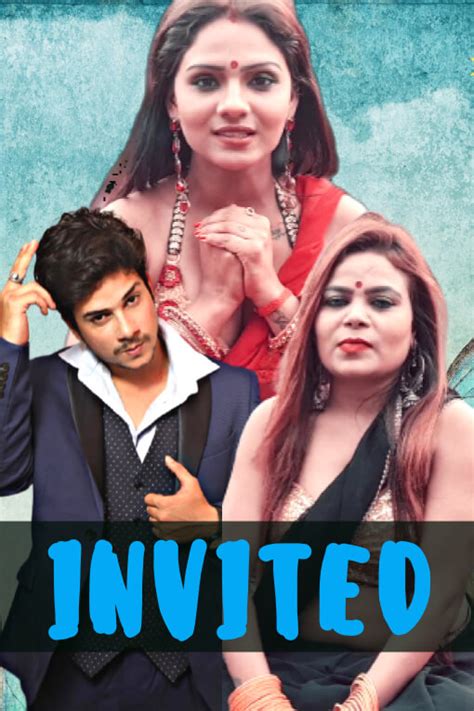 Invited Uncut 2021 Hothit Hindi Short Film 720p Unrated Hdrip 300mb