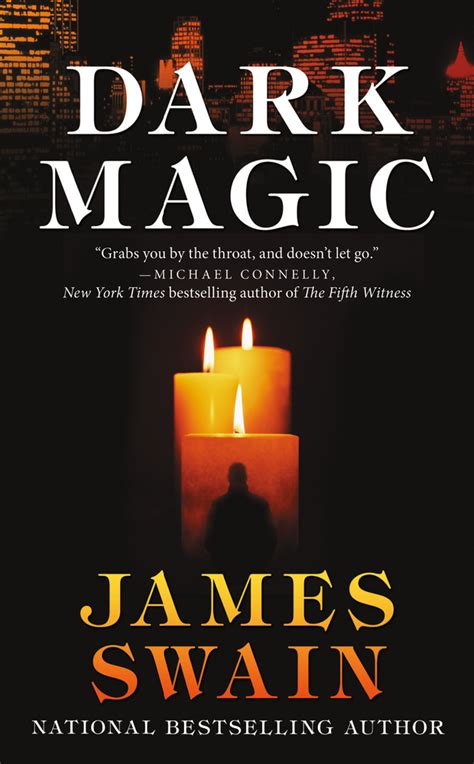 Dark Magic James Swain Macmillan