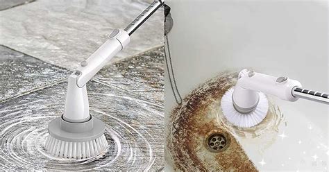 6 Best Electric Cordless Shower And Bathroom Spin Scrubbers Nerd Techy