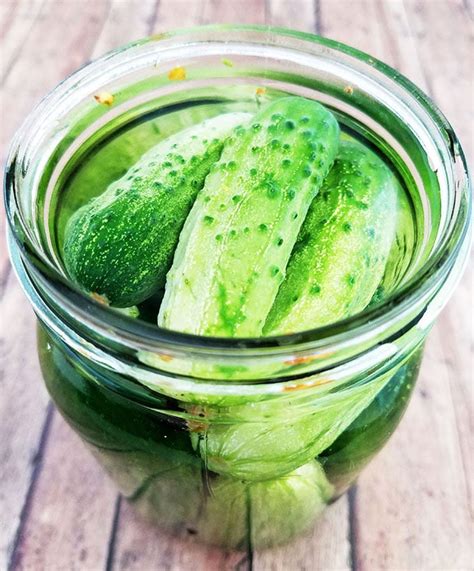 Super Easy Dill Pickles Recipe Perfect For Beginners