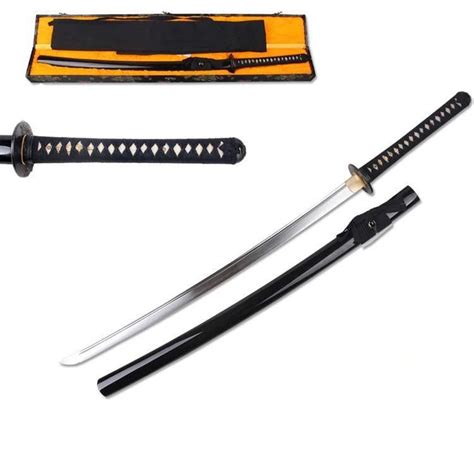 Swing Katana Samurai Sword
