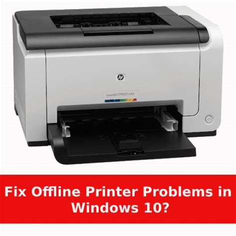 Then select your printer > open queue. Printer Offline Status on Windows 10? Article - ArticleTed ...