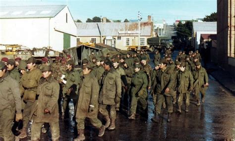 new revelations from argentina s falklands campaign