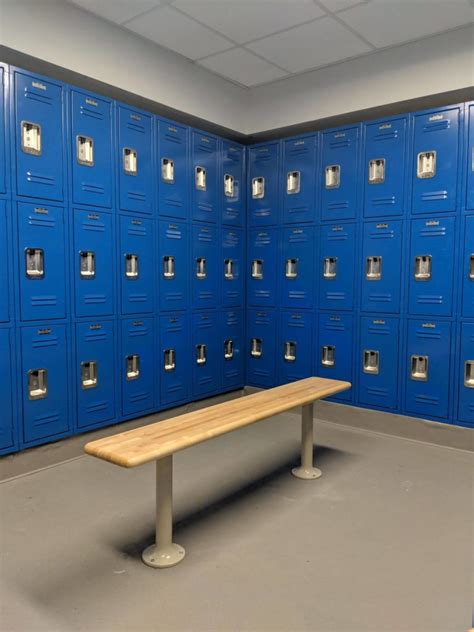 Lockers And Casework Young Equipment Solutions
