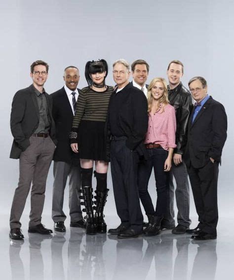 Secrets About The Ncis Cast They Dont Want You To Know About Ncis