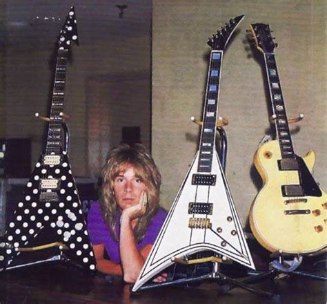 #randy rhoads polka dot v. 季節はずれのランディ祭｜ジャンク・ギター