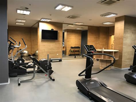 24 hour Gym - Ourworldinreview