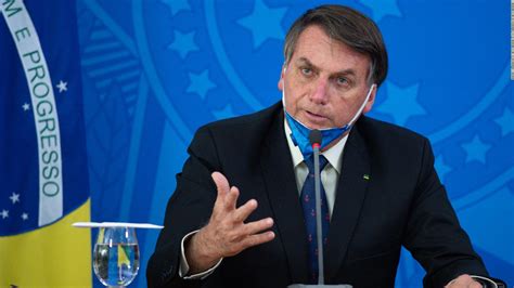 Brazils Supreme Court Allows Investigation Of President Bolsonaro Cnn