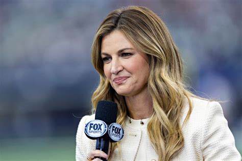 Fox Sports Reporter Erin Andrews Reveals Her ‘massive Fear Ahead Of