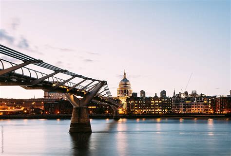 St Pauls Cathedral By Stocksy Contributor Agencia Stocksy