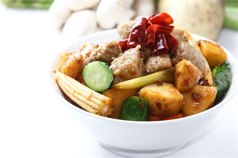 Free Images Dish Meal Produce Vegetable Gourmet Meat Stew Asian Food Background