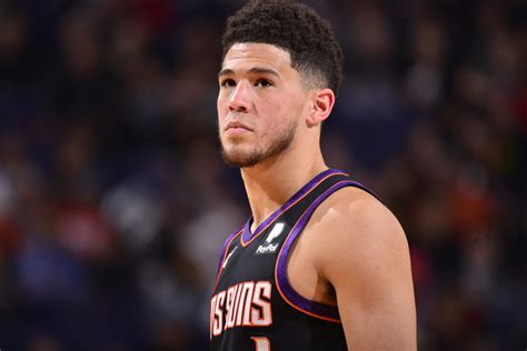 Here is devin booker's height, weight, age, body statistics. Are the Minnesota Timberwolves waiting out Phoenix Suns star Devin Booker?