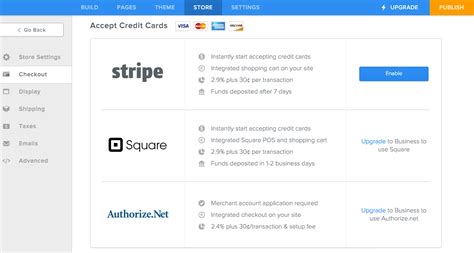 Make tneb online payment at paytm: Weebly Payment Options for Online Store Cart Checkout ...