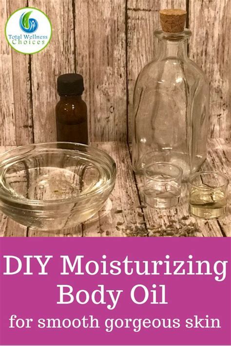 Check spelling or type a new query. DIY Body Oil Recipe | Body oil diy, Body oil recipe, Diy ...