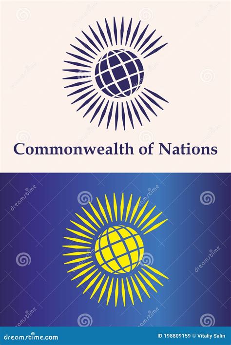 Flag Of The Commonwealth Of Nations Commonwealth Of Nations British