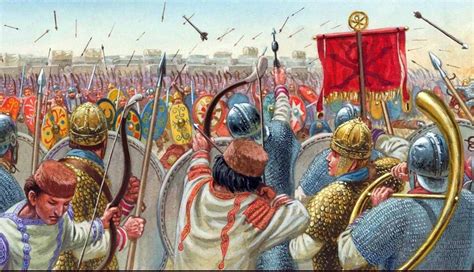 What Happened At The Battle Of Adrianople 378 Ad