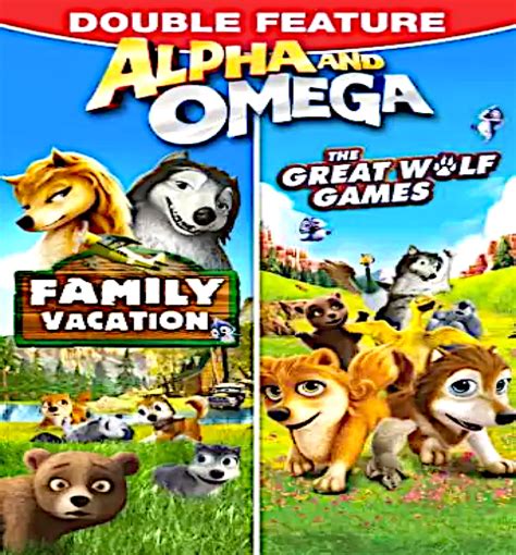 Alpha And Omega Double Feature Everything Alpha And Omega Picha