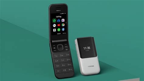 Nokia 2720 Flip Oficjalnie Zaprezentowano Tani Telefon Z Klapką Ifa
