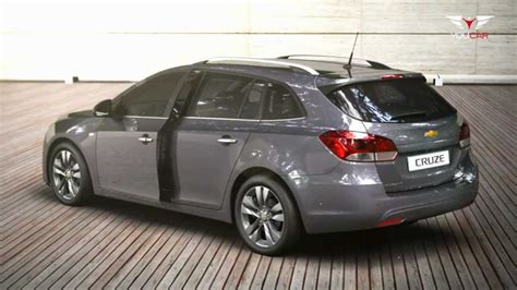 2013 Chevrolet Cruze Station Wagon 