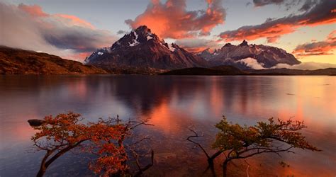 Chilean Patagonia Destination Of Experience By Nature I