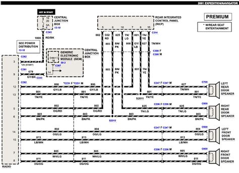 Ford focus 2005 wiring diagrams.txt. 2005 ford Focus Stereo Wiring Diagram | Free Wiring Diagram
