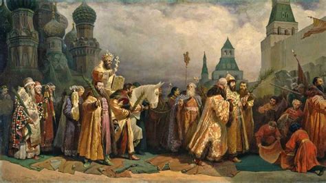 Smart History Of Russia Tsarist Russia