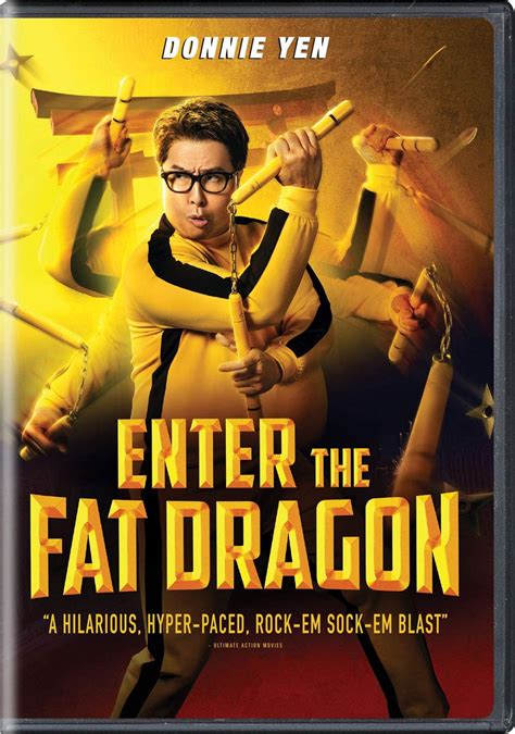 A cop is assigned to a case of escorting a criminal to japan while dealing with relationship problems dragon (2020) full movie download in hindi 720p, enter the fat dragon (2020) full movie download in hindi 480p, download full movie enter the. Enter the Fat Dragon DVD Release Date July 14, 2020
