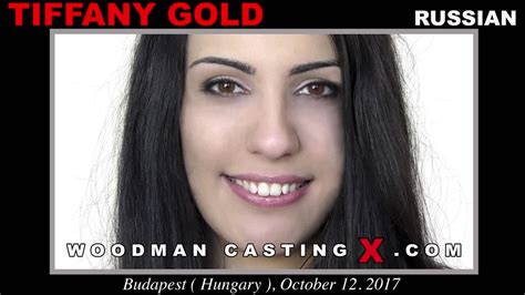 Woodman Casting X On Twitter New Video Tiffany Gold