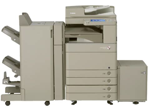 Download driver ufr ii/ufrii lt v4 printer driver for the latest version. Máy Photocopy màu Canon iR-Advance C5235 - Maxsell